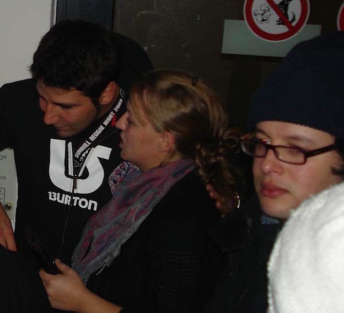 Megaphon cd release (24)